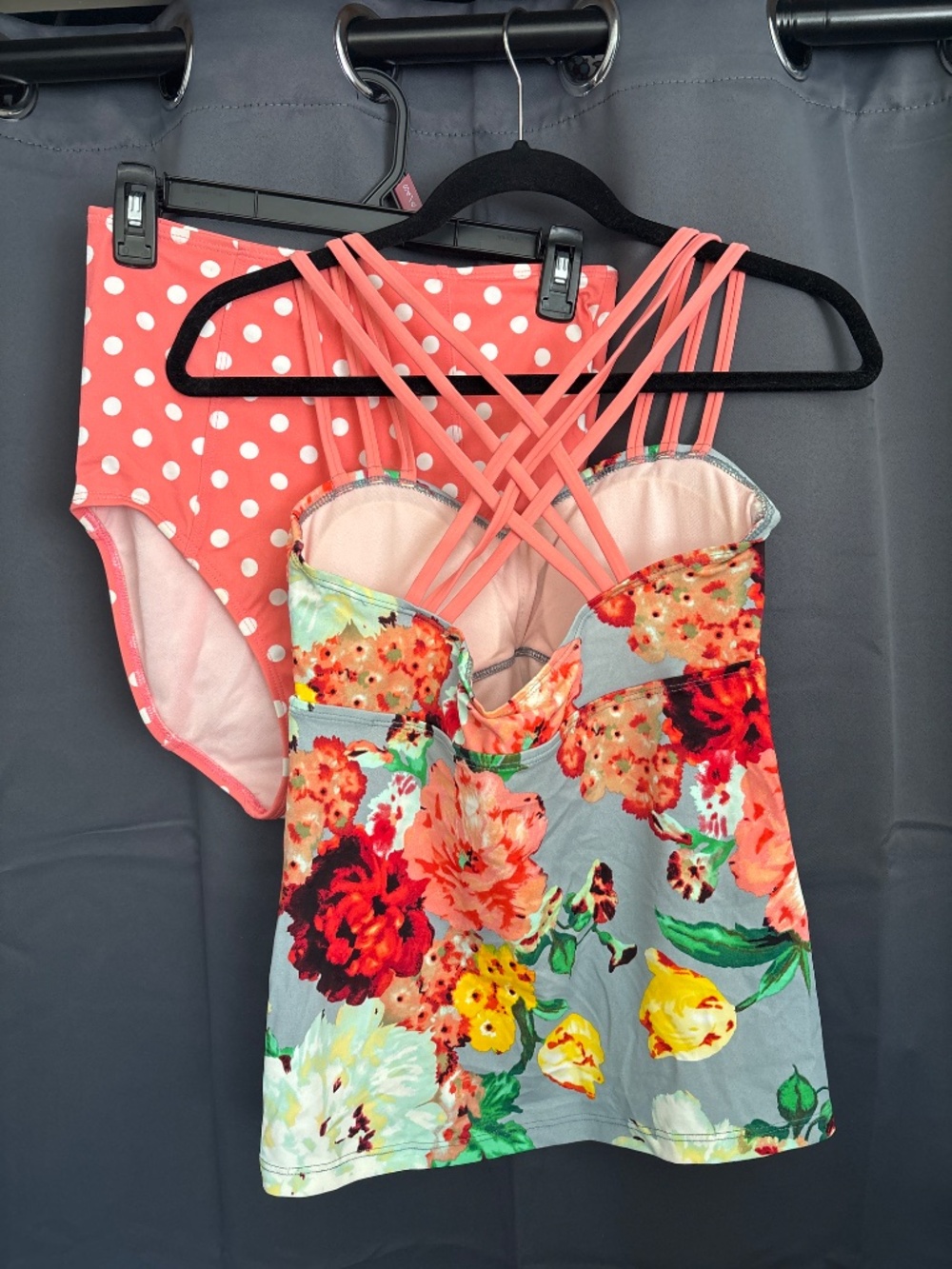 Tankini Swimsuit - Picture 2 of 2